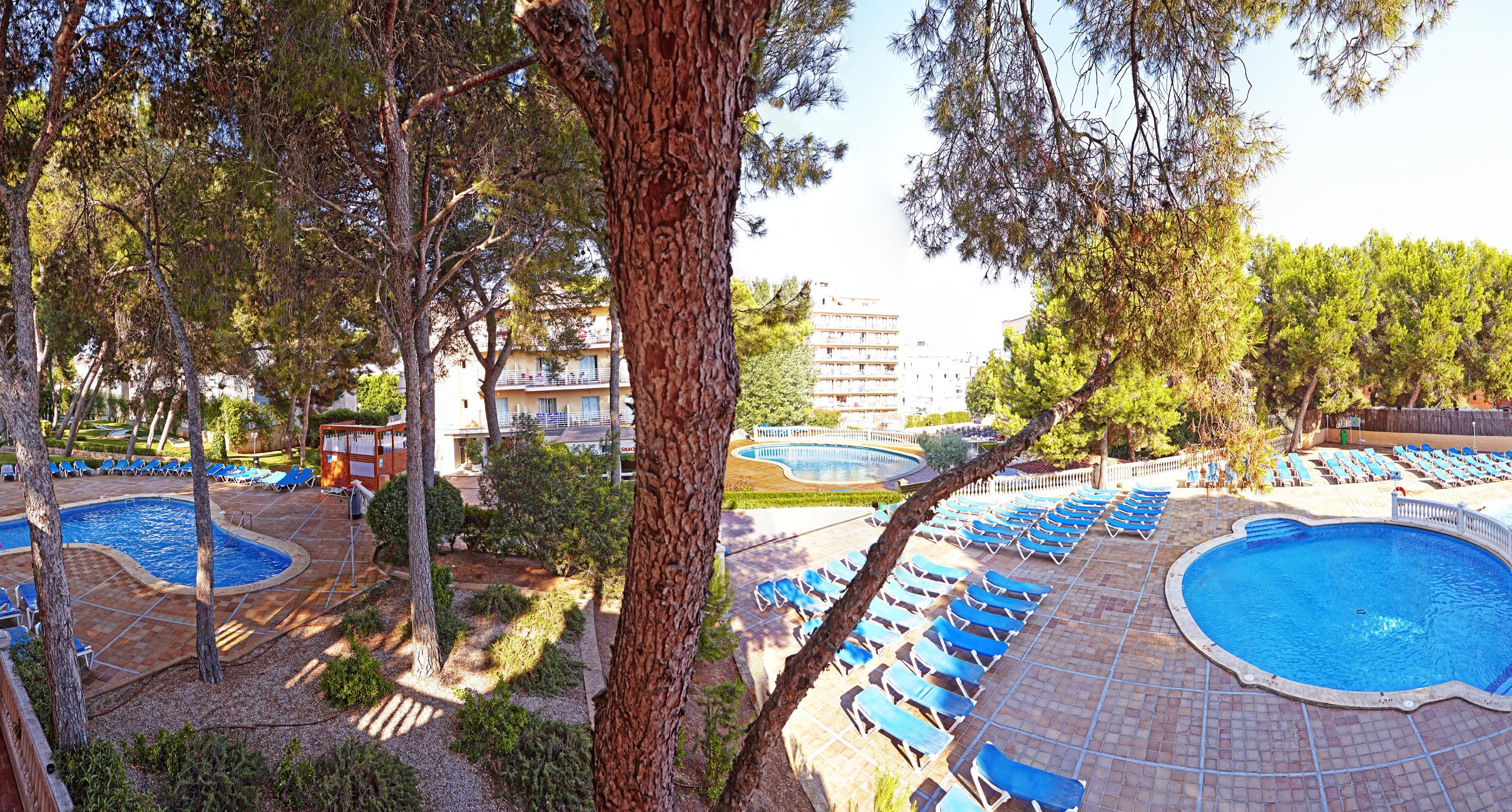 Sahara Nubia Gobi Otel Ses Cadenes Dış mekan fotoğraf Hotel