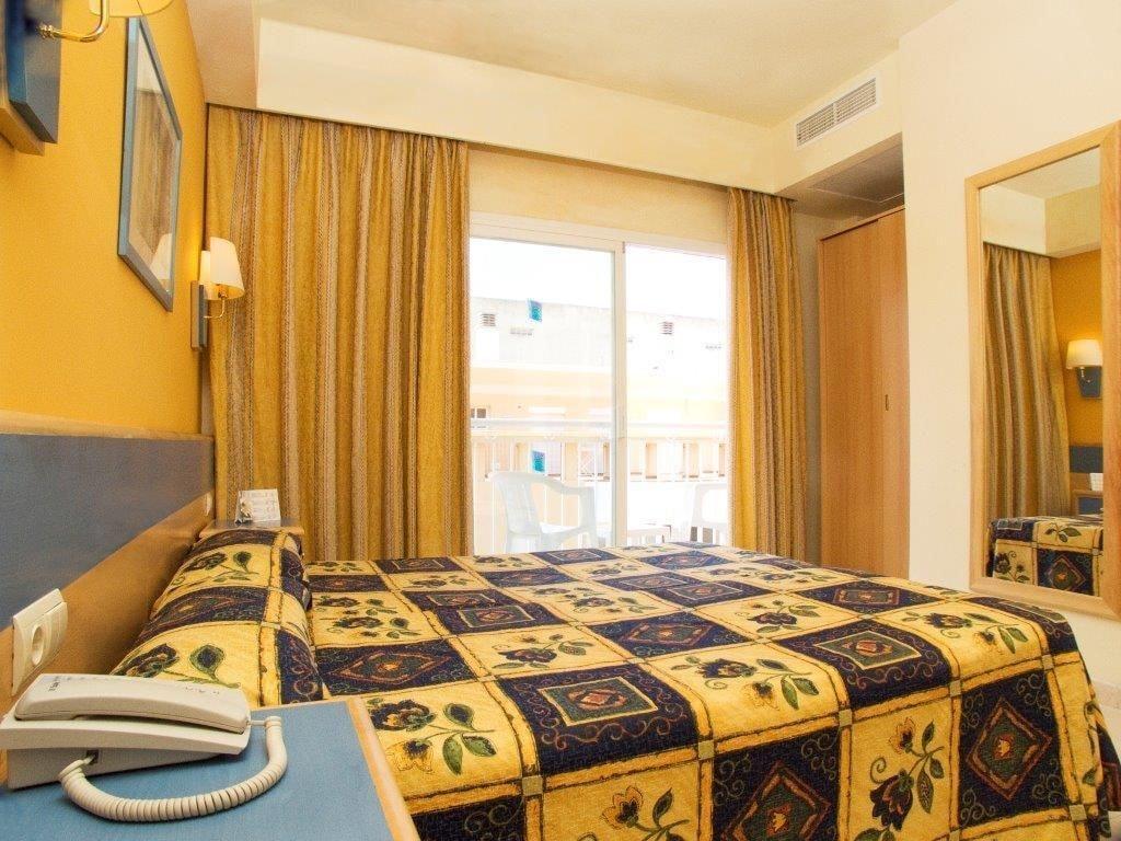 Sahara Nubia Gobi Otel Ses Cadenes Dış mekan fotoğraf Room in a hotel