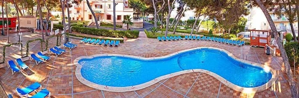 Sahara Nubia Gobi Otel Ses Cadenes Dış mekan fotoğraf Hotel