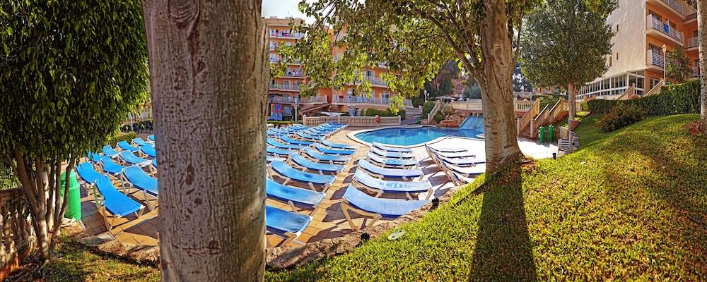 Sahara Nubia Gobi Otel Ses Cadenes Dış mekan fotoğraf Hotel