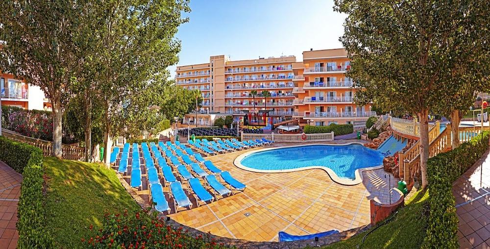 Sahara Nubia Gobi Otel Ses Cadenes Dış mekan fotoğraf Hotel