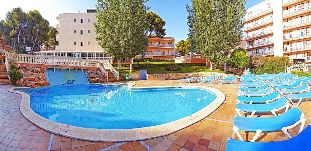Sahara Nubia Gobi Otel Ses Cadenes Dış mekan fotoğraf Hotel