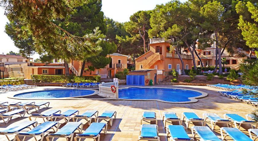 Sahara Nubia Gobi Otel Ses Cadenes Dış mekan fotoğraf Hotel
