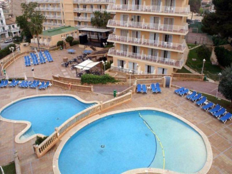 Sahara Nubia Gobi Otel Ses Cadenes Dış mekan fotoğraf