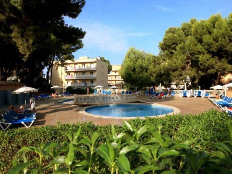 Sahara Nubia Gobi Otel Ses Cadenes Dış mekan fotoğraf