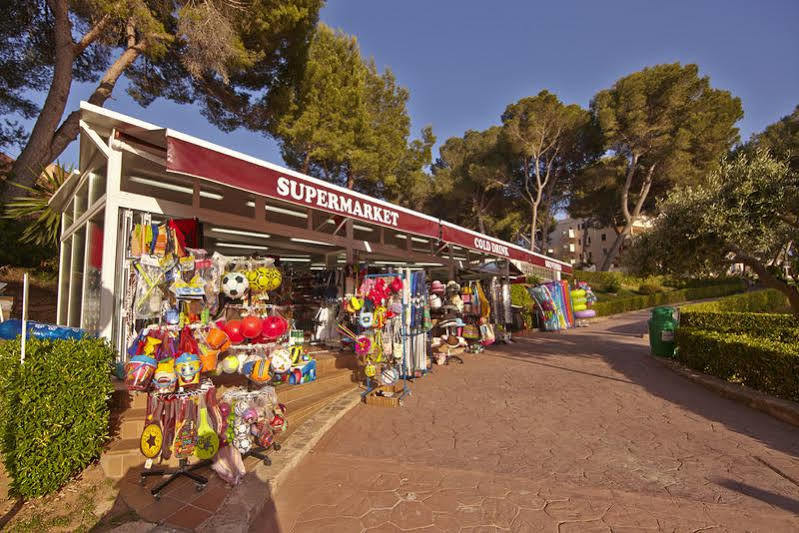 Sahara Nubia Gobi Otel Ses Cadenes Dış mekan fotoğraf Supermarket in Ibiza