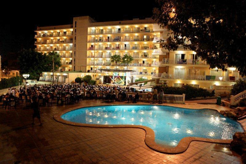 Sahara Nubia Gobi Otel Ses Cadenes Dış mekan fotoğraf