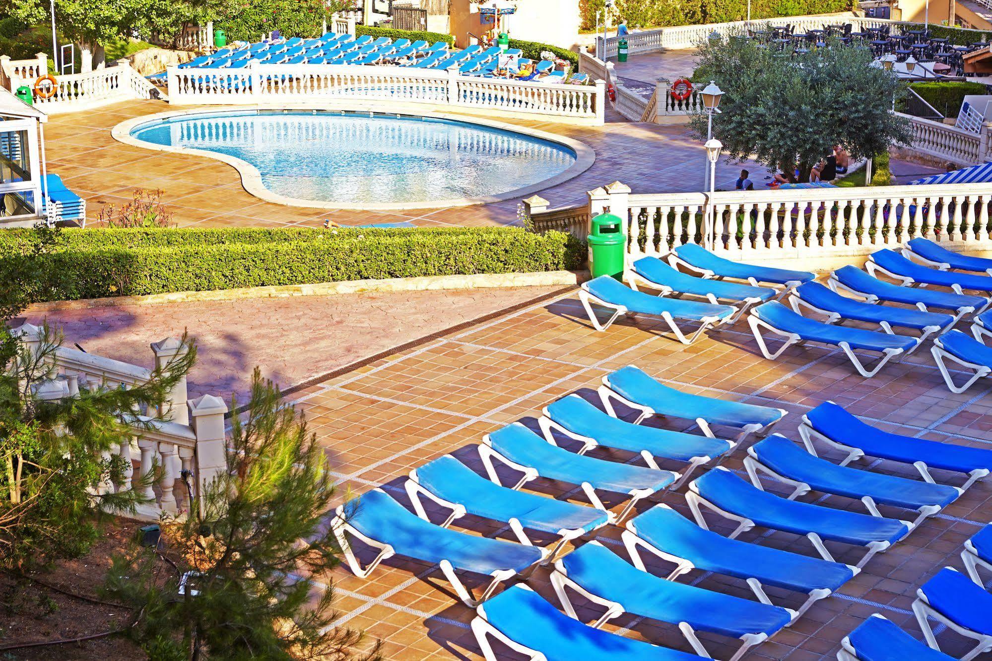 Sahara Nubia Gobi Otel Ses Cadenes Dış mekan fotoğraf Hotel