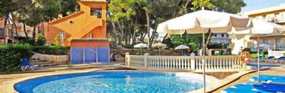 Sahara Nubia Gobi Otel Ses Cadenes Dış mekan fotoğraf Hotel